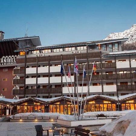 Th La Thuile - Planibel Hotel Exterior photo