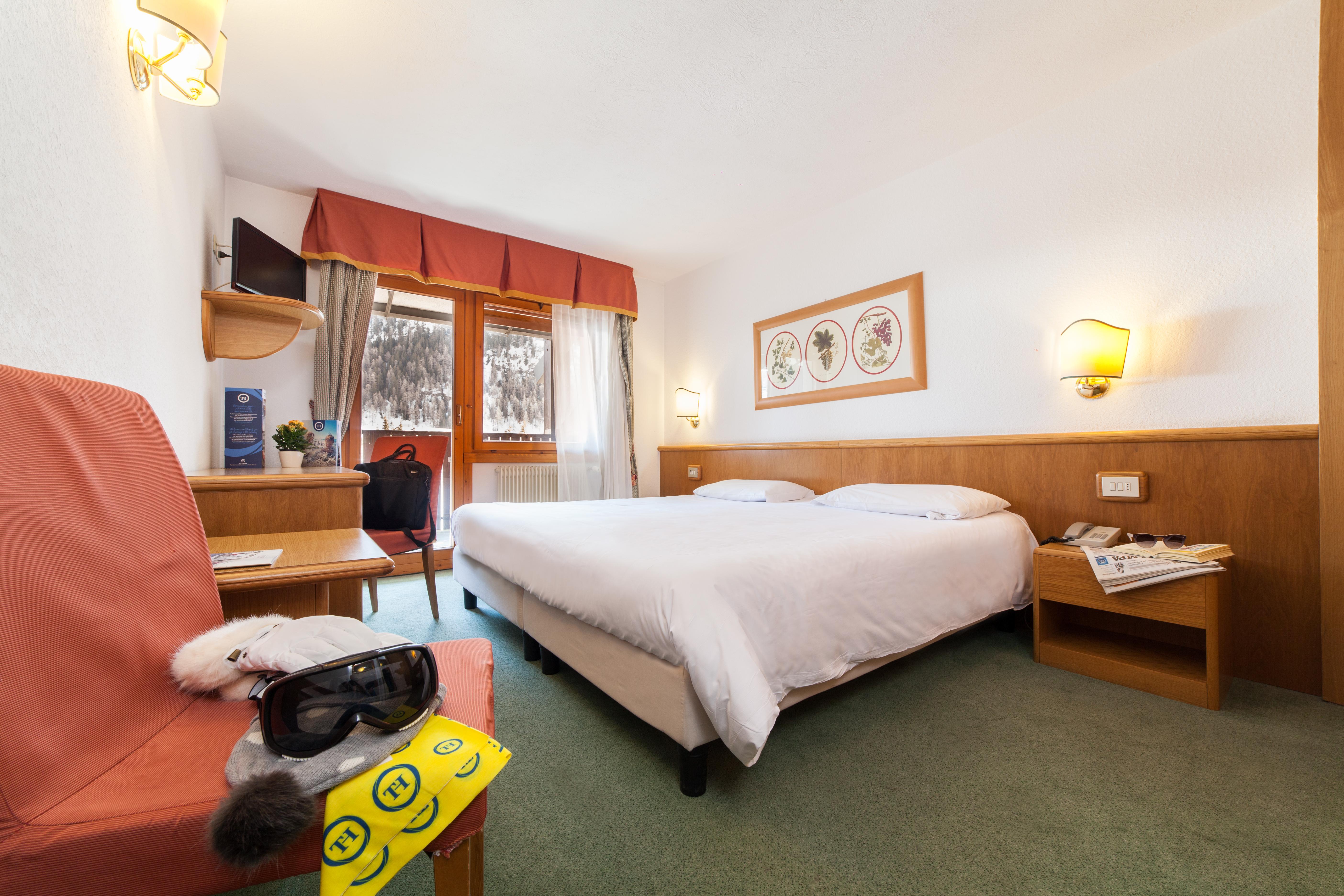 Th La Thuile - Planibel Hotel Exterior photo