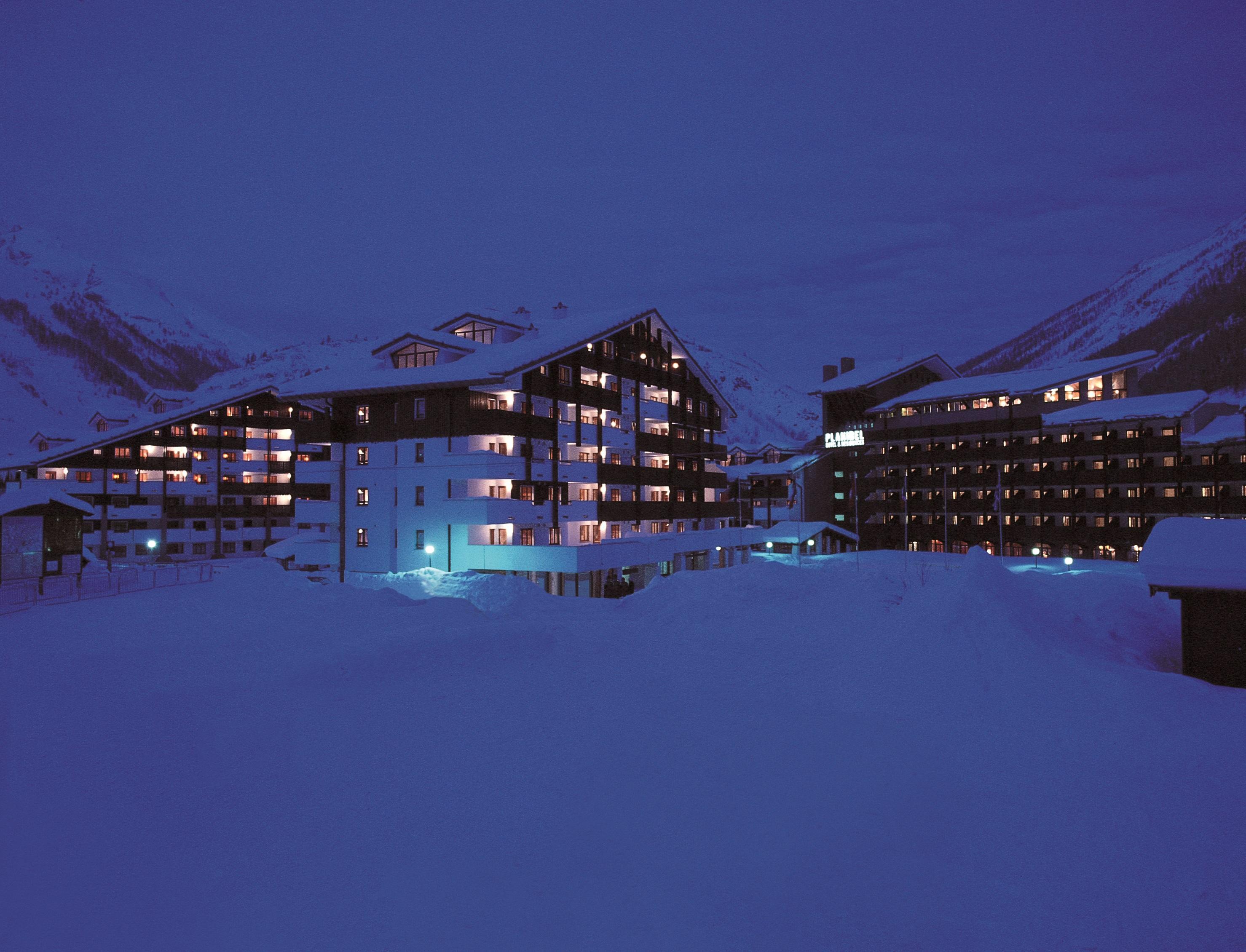 Th La Thuile - Planibel Hotel Exterior photo