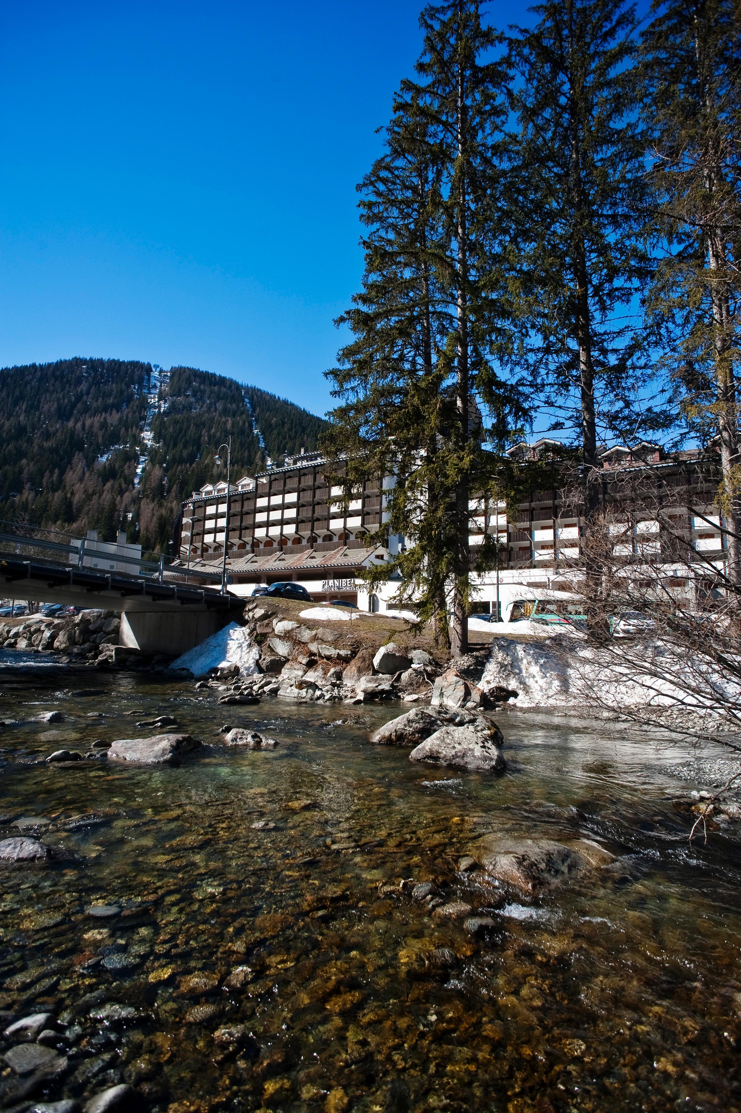 Th La Thuile - Planibel Hotel Exterior photo