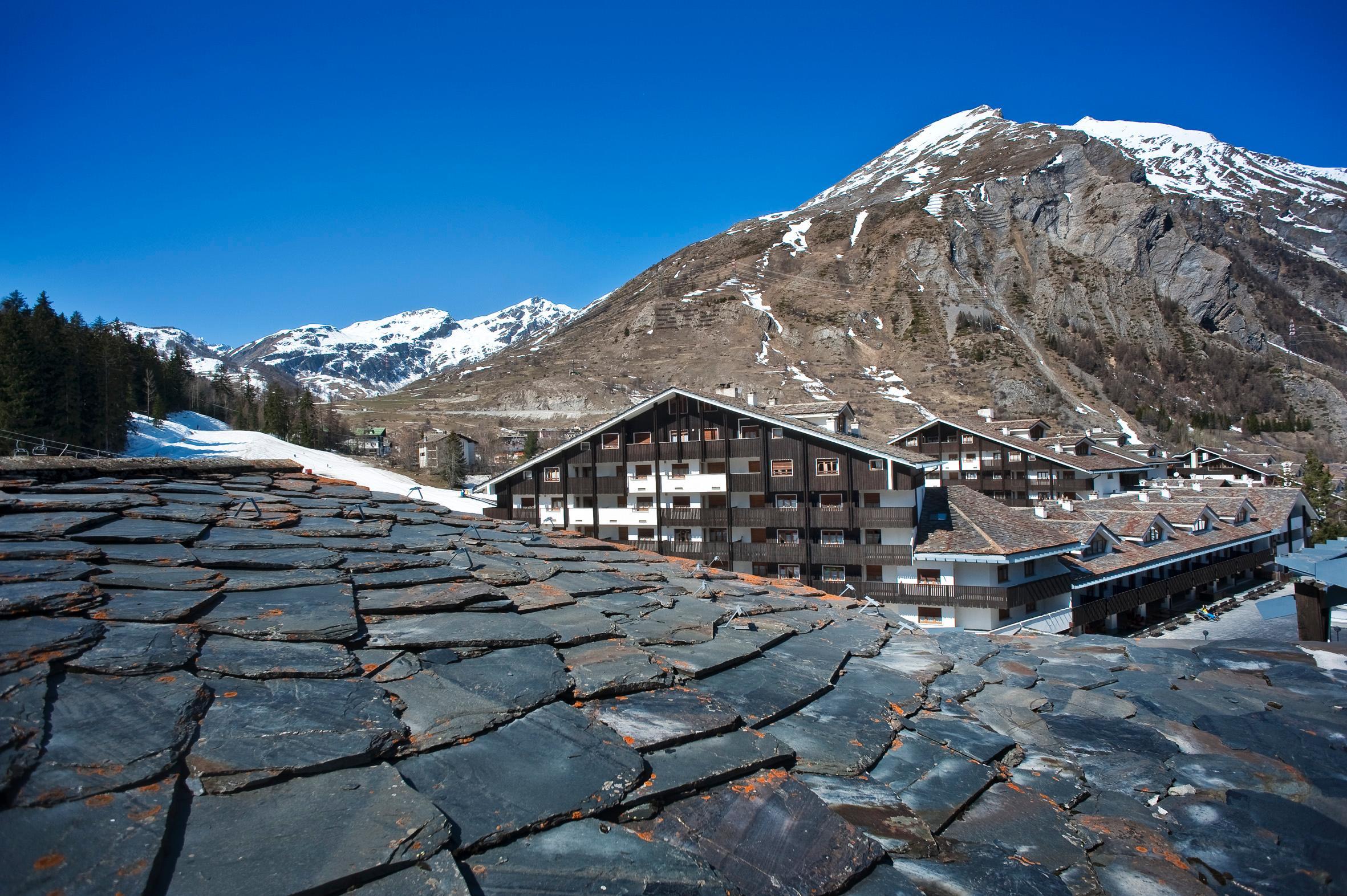 Th La Thuile - Planibel Hotel Exterior photo