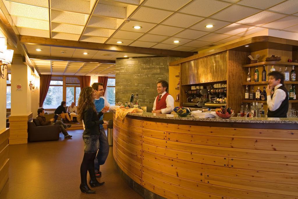 Th La Thuile - Planibel Hotel Exterior photo