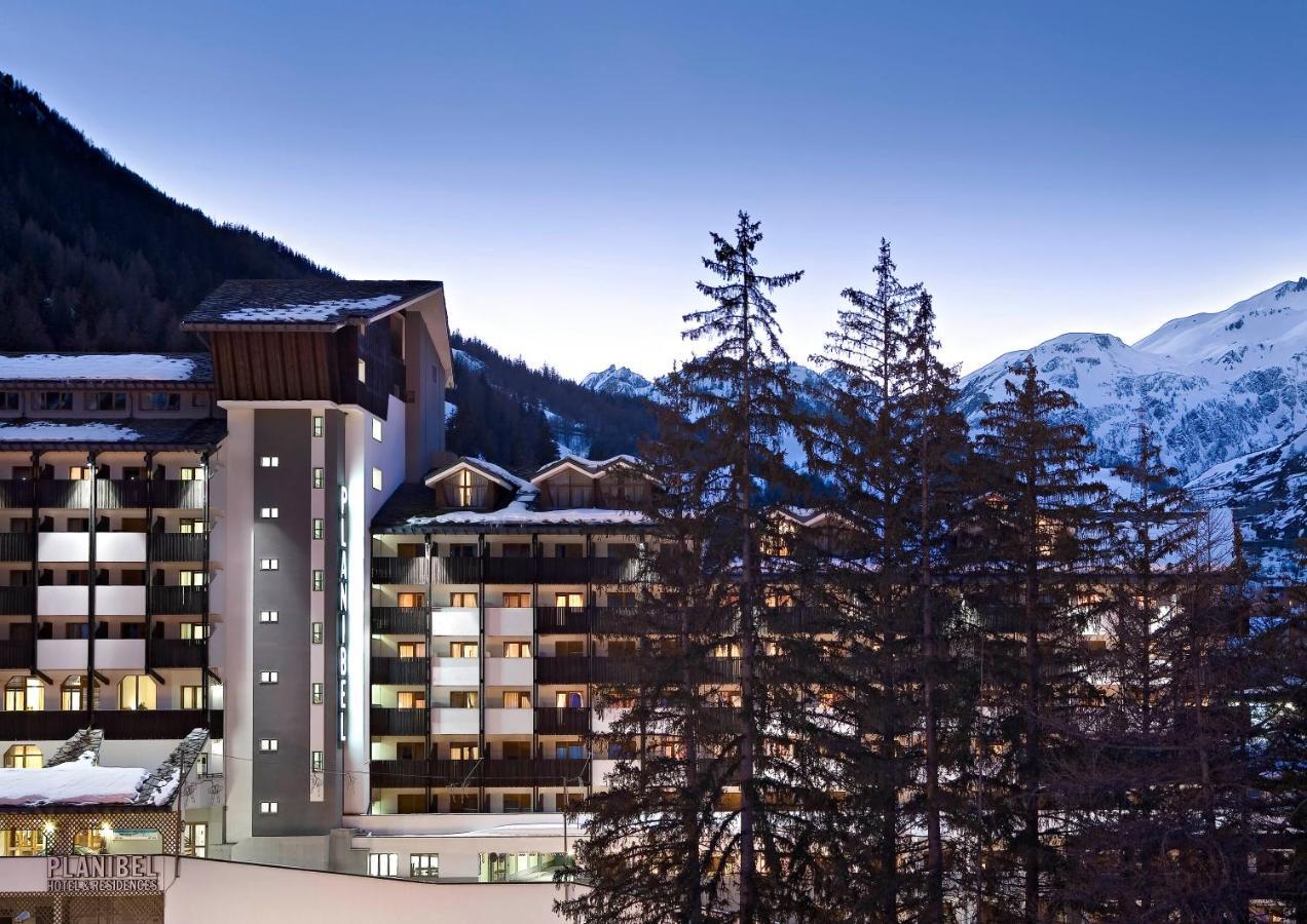 Th La Thuile - Planibel Hotel Exterior photo